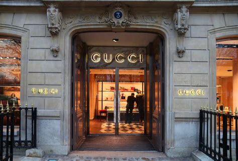 stock gucci|kering stock dividend.